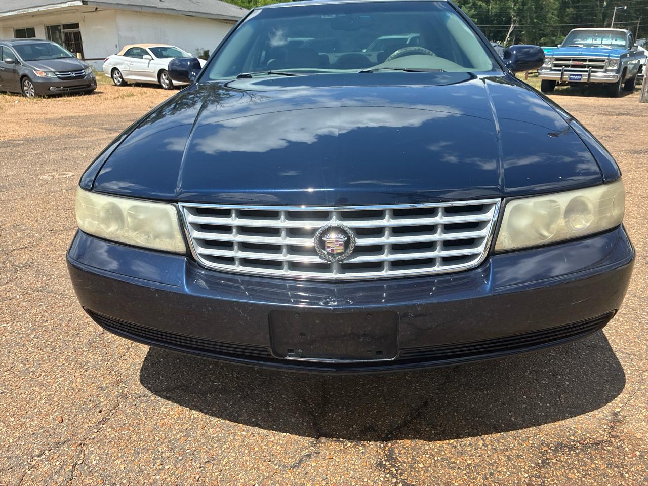 Cadillac Seville 4dr Luxury Sdn SLS 1999