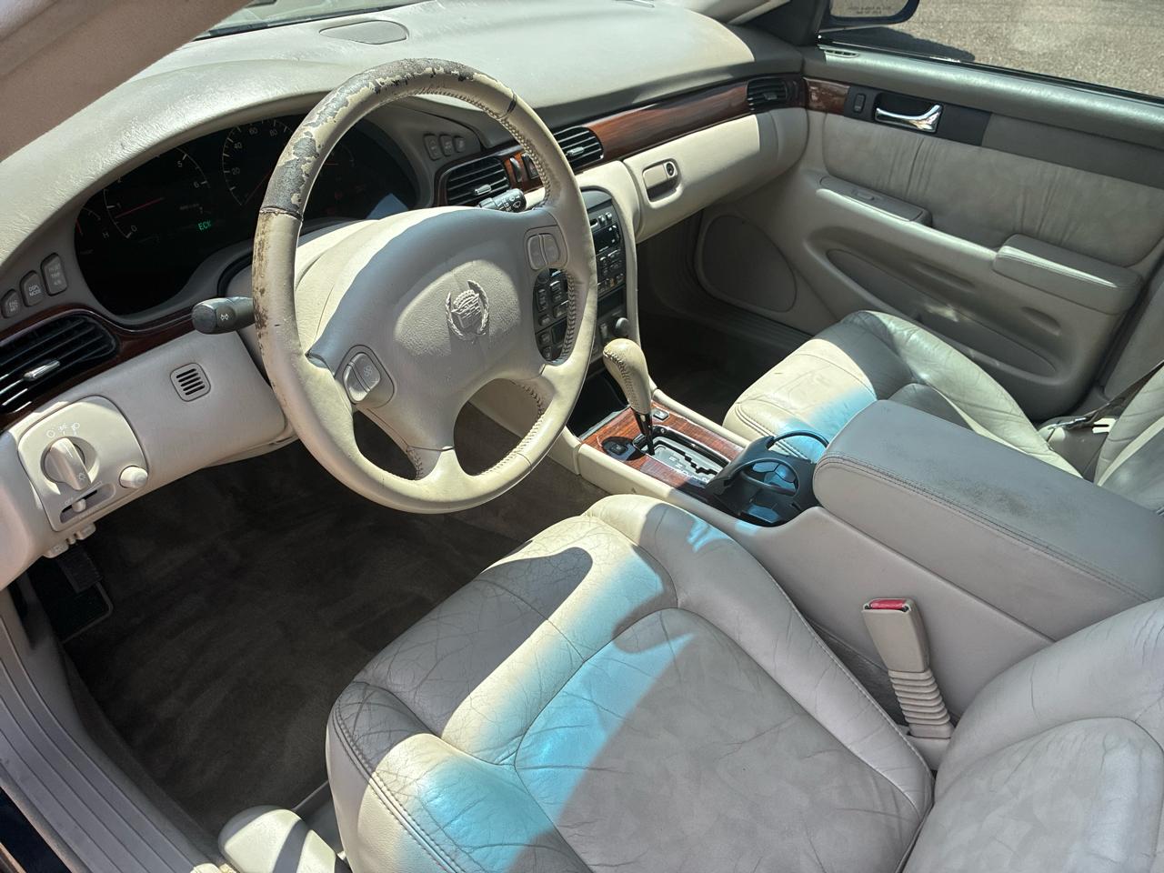 Cadillac Seville 4dr Luxury Sdn SLS 1999