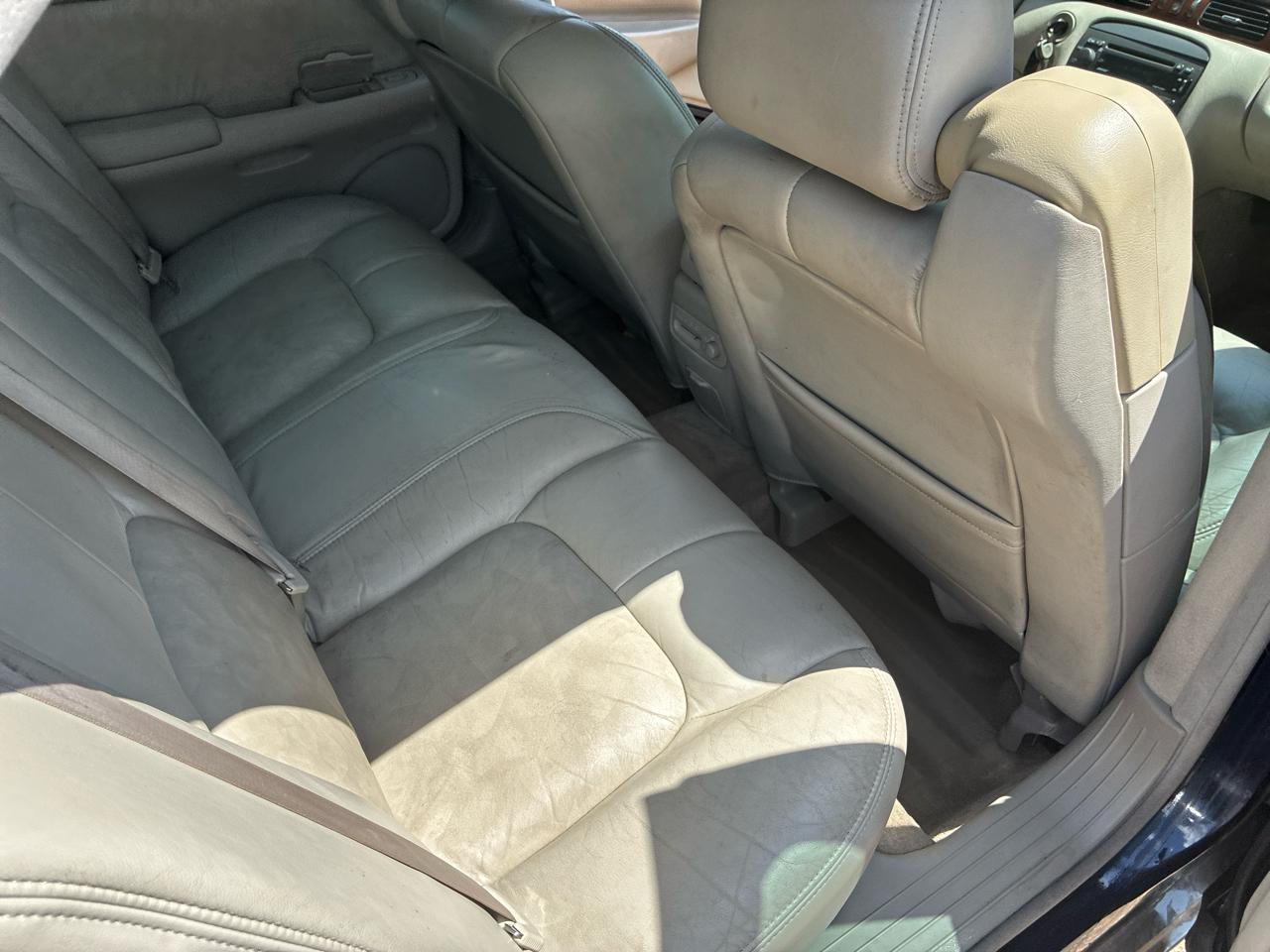 Cadillac Seville 4dr Luxury Sdn SLS 1999