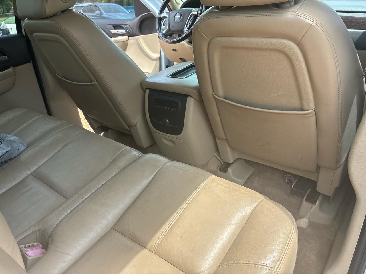 GMC Sierra Denali AWD Crew Cab 143.5" 2007