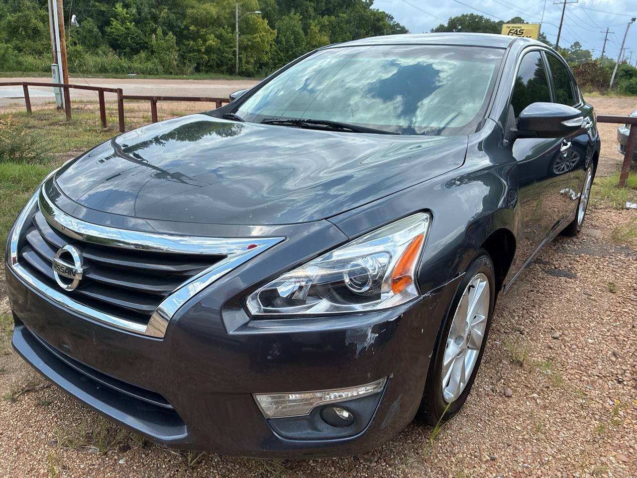 2013 Nissan Altima 4dr Sdn I4 2.5 SL