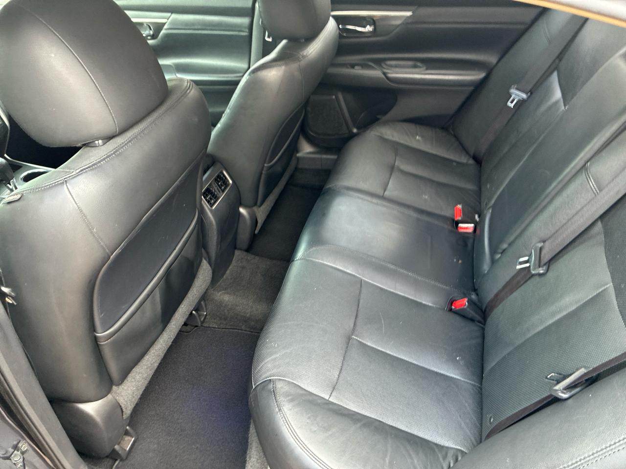 Nissan Altima 4dr Sdn I4 2.5 SL 2013