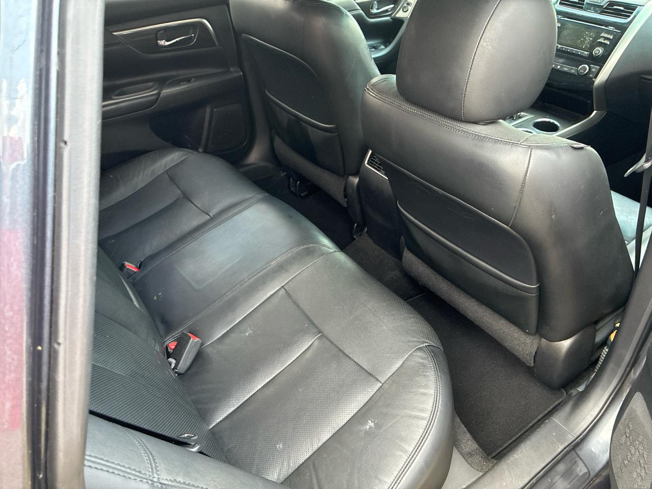 Nissan Altima 4dr Sdn I4 2.5 SL 2013