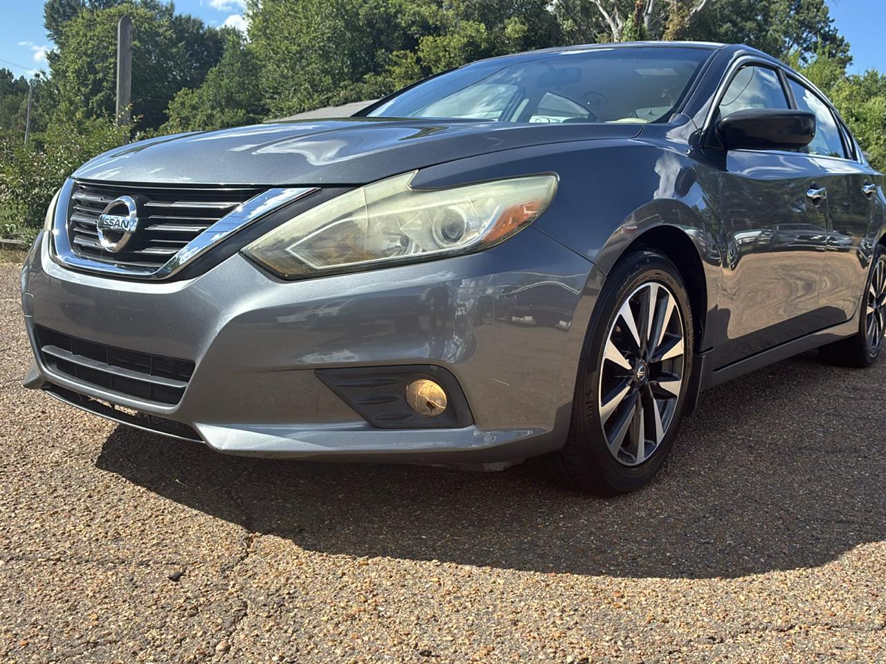 2016 Nissan Altima 4dr Sdn I4 2.5 SV