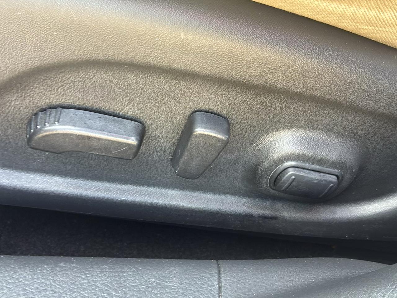 Nissan Altima 4dr Sdn I4 2.5 SV 2016