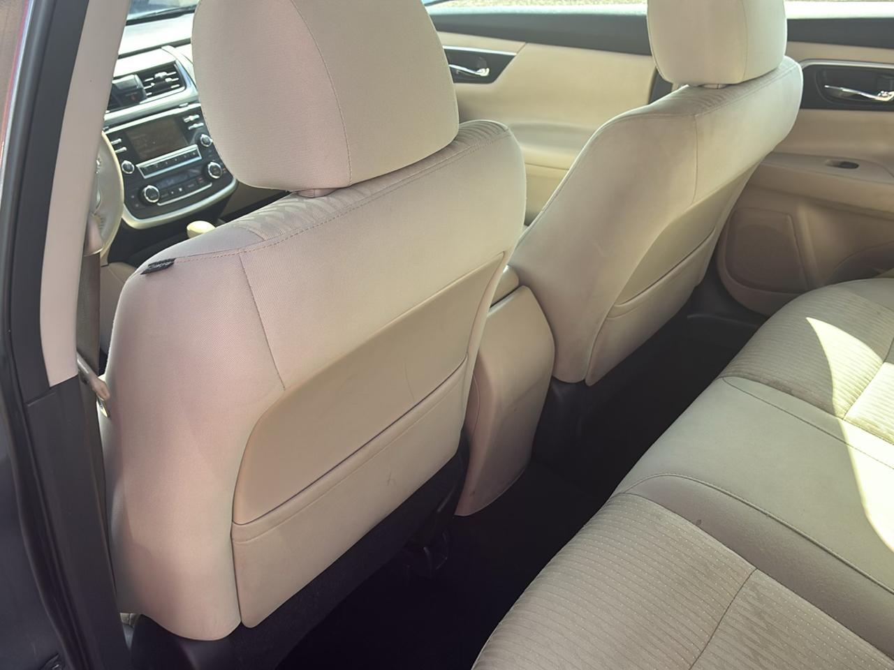 Nissan Altima 4dr Sdn I4 2.5 SV 2016