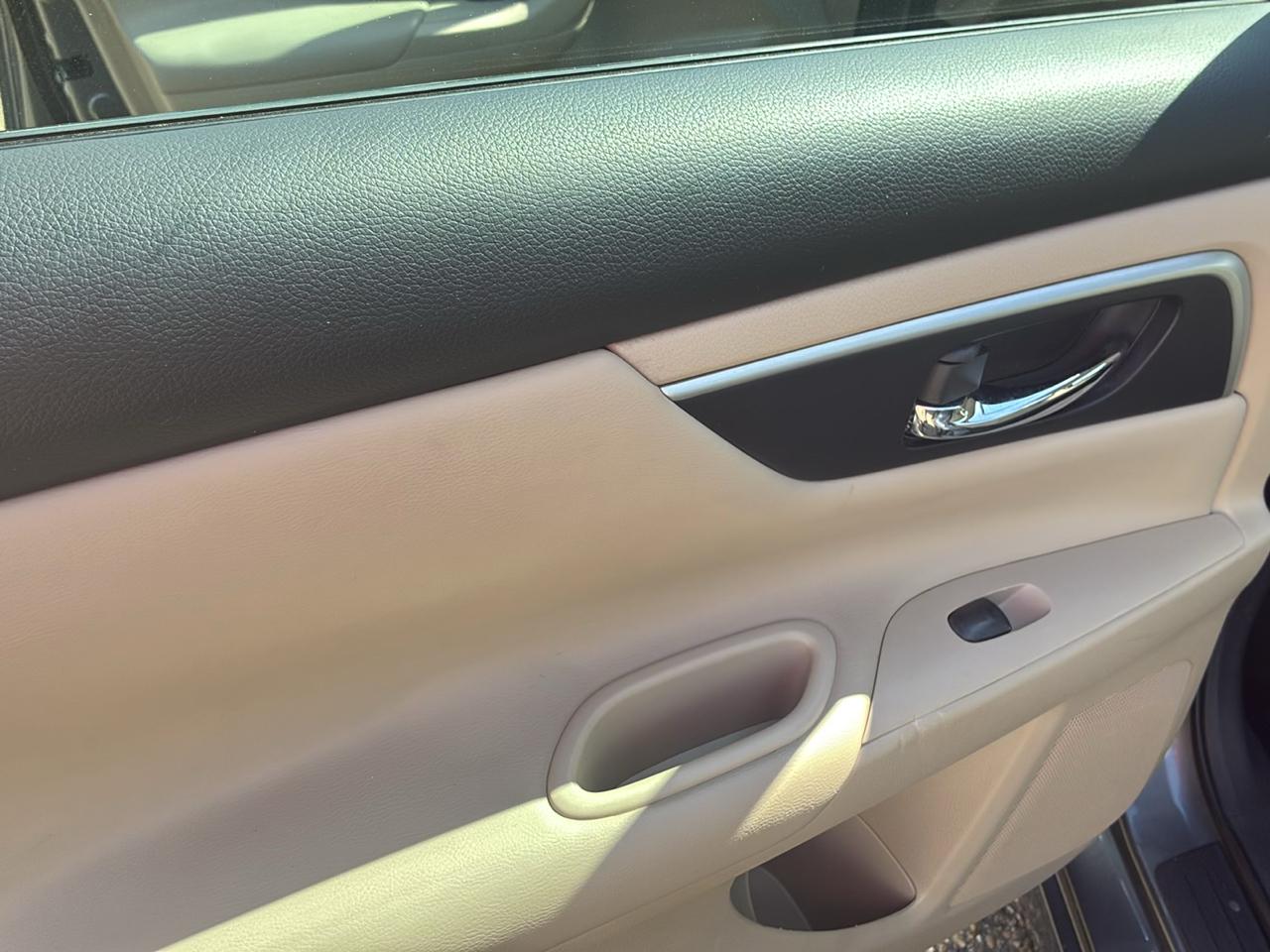 Nissan Altima 4dr Sdn I4 2.5 SV 2016