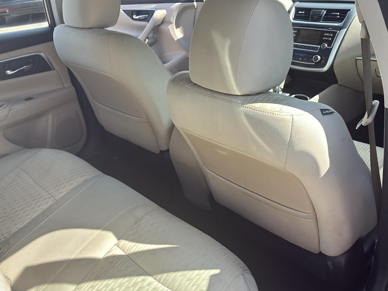 Nissan Altima 4dr Sdn I4 2.5 SV 2016