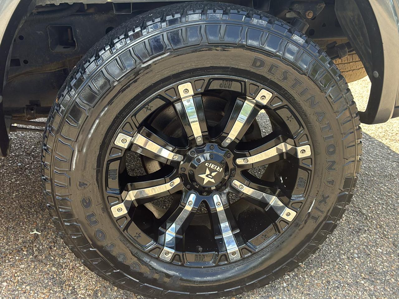 Ford F-150 4WD SuperCrew 157" Lariat w/HD Payload Pkg 2015