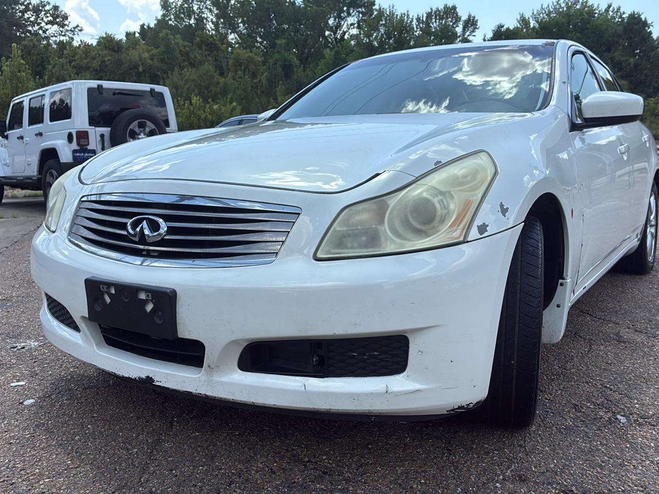 Infiniti G37 Sedan 4dr x AWD 2009