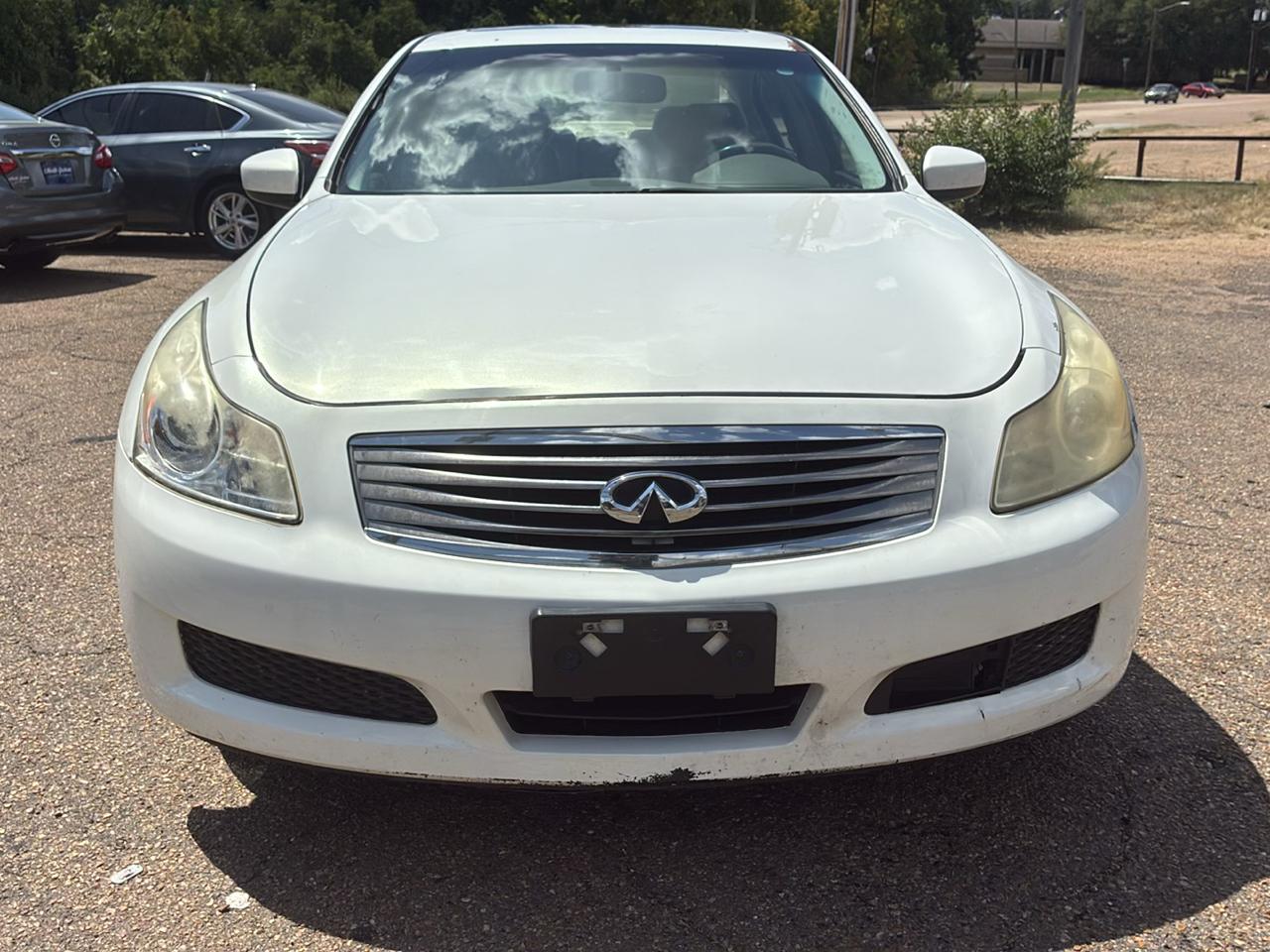 Infiniti G37 Sedan 4dr x AWD 2009