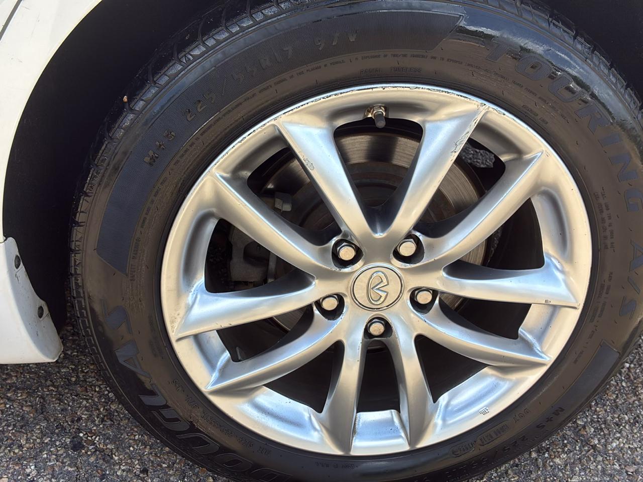 Infiniti G37 Sedan 4dr x AWD 2009