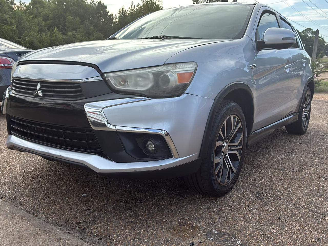 Mitsubishi Outlander Sport 2WD 4dr CVT 2.4 SE 2016