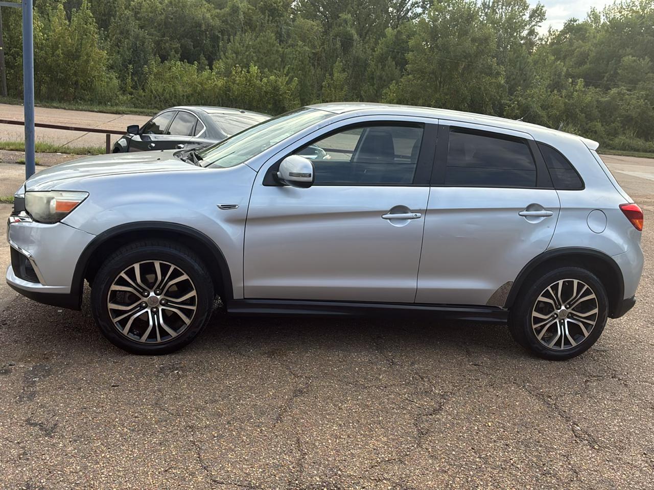 Mitsubishi Outlander Sport 2WD 4dr CVT 2.4 SE 2016