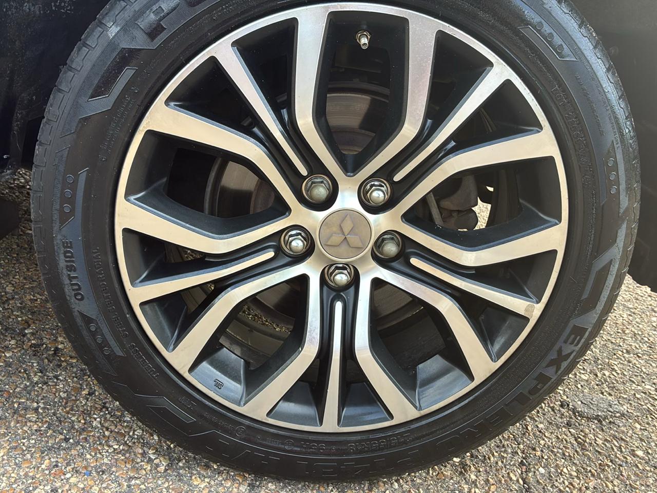 Mitsubishi Outlander Sport 2WD 4dr CVT 2.4 SE 2016