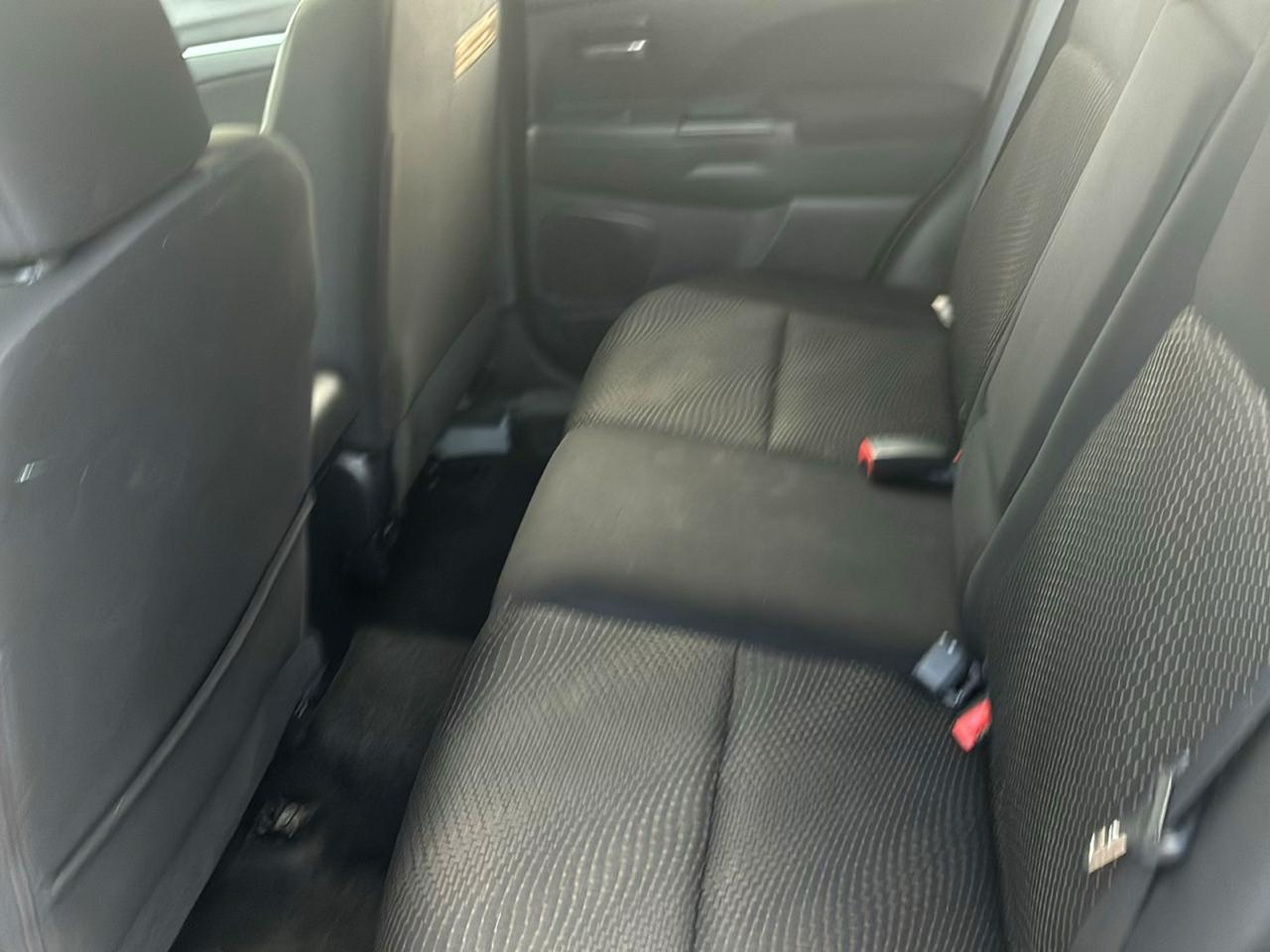 Mitsubishi Outlander Sport 2WD 4dr CVT 2.4 SE 2016