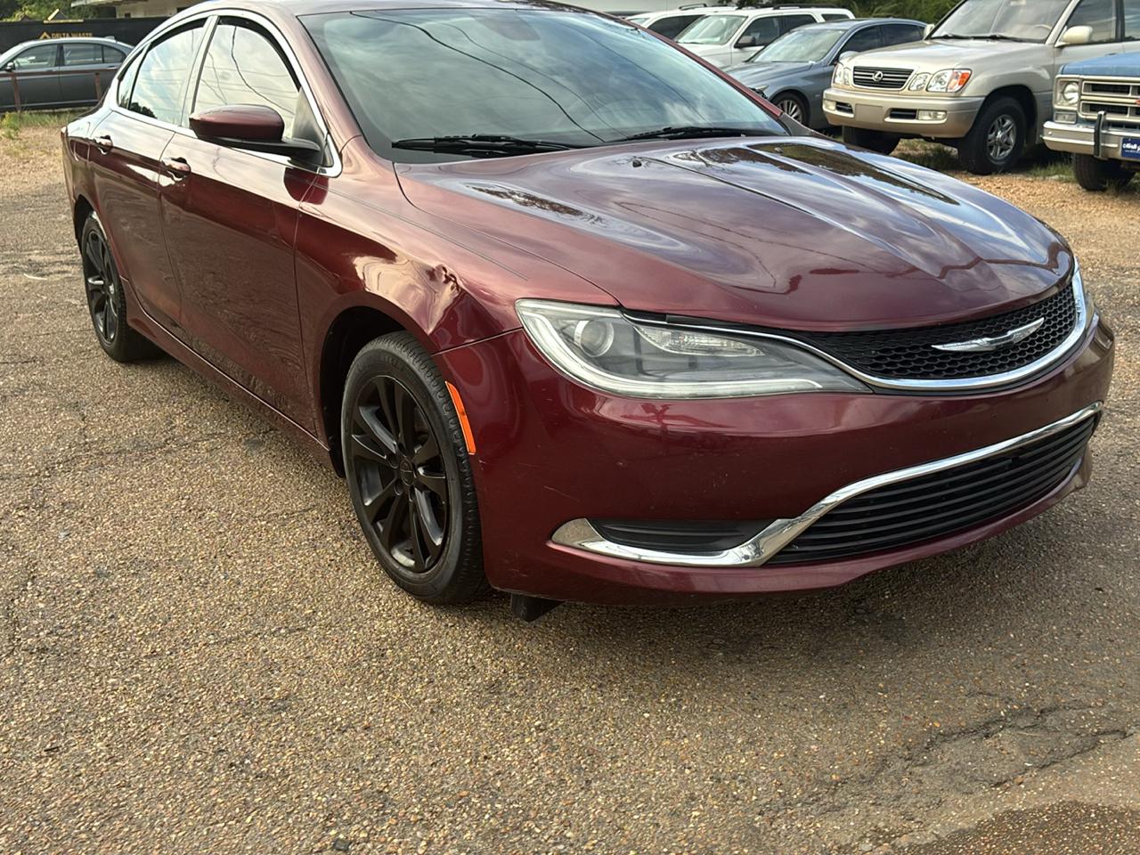 Chrysler 200 Limited Platinum FWD 2017