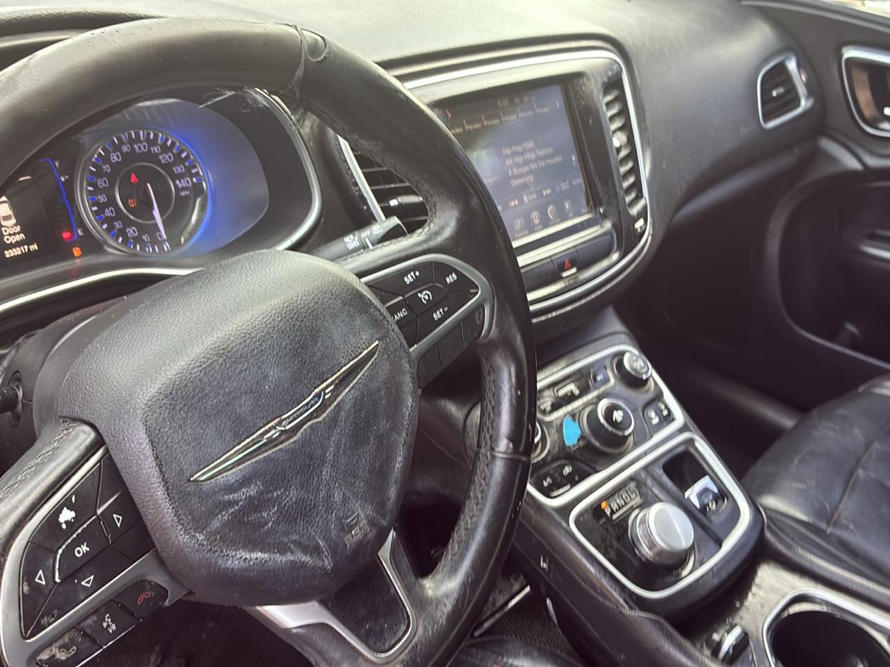 Chrysler 200 Limited Platinum FWD 2017