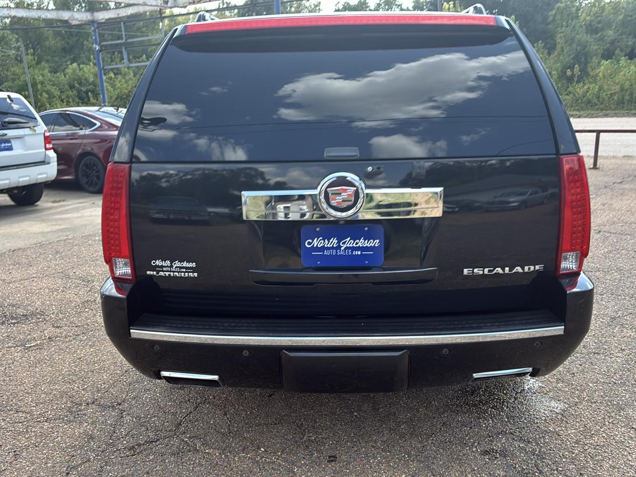 Cadillac Escalade ESV 2WD 4dr Platinum Edition 2013