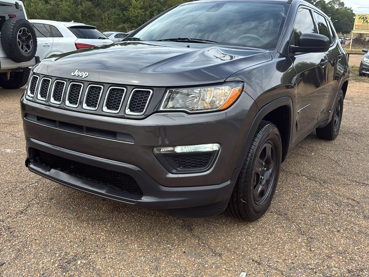 Jeep Compass Sport FWD 2018