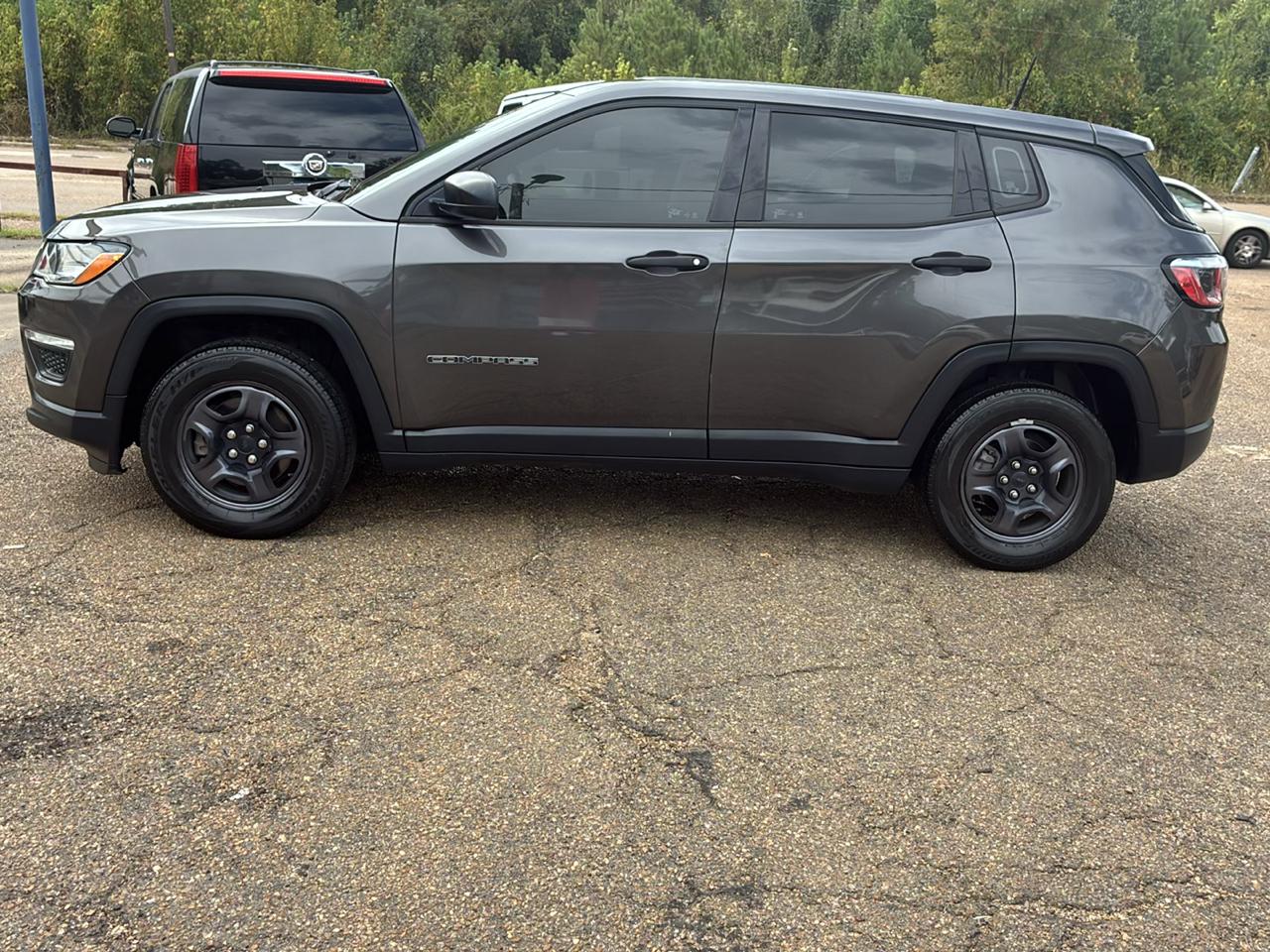 Jeep Compass Sport FWD 2018