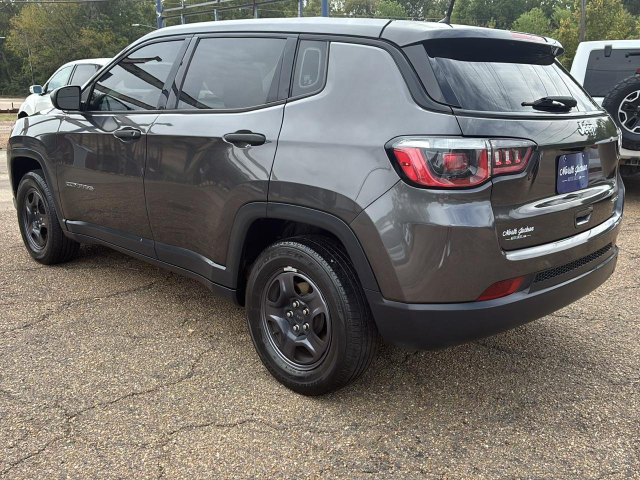 Jeep Compass Sport FWD 2018