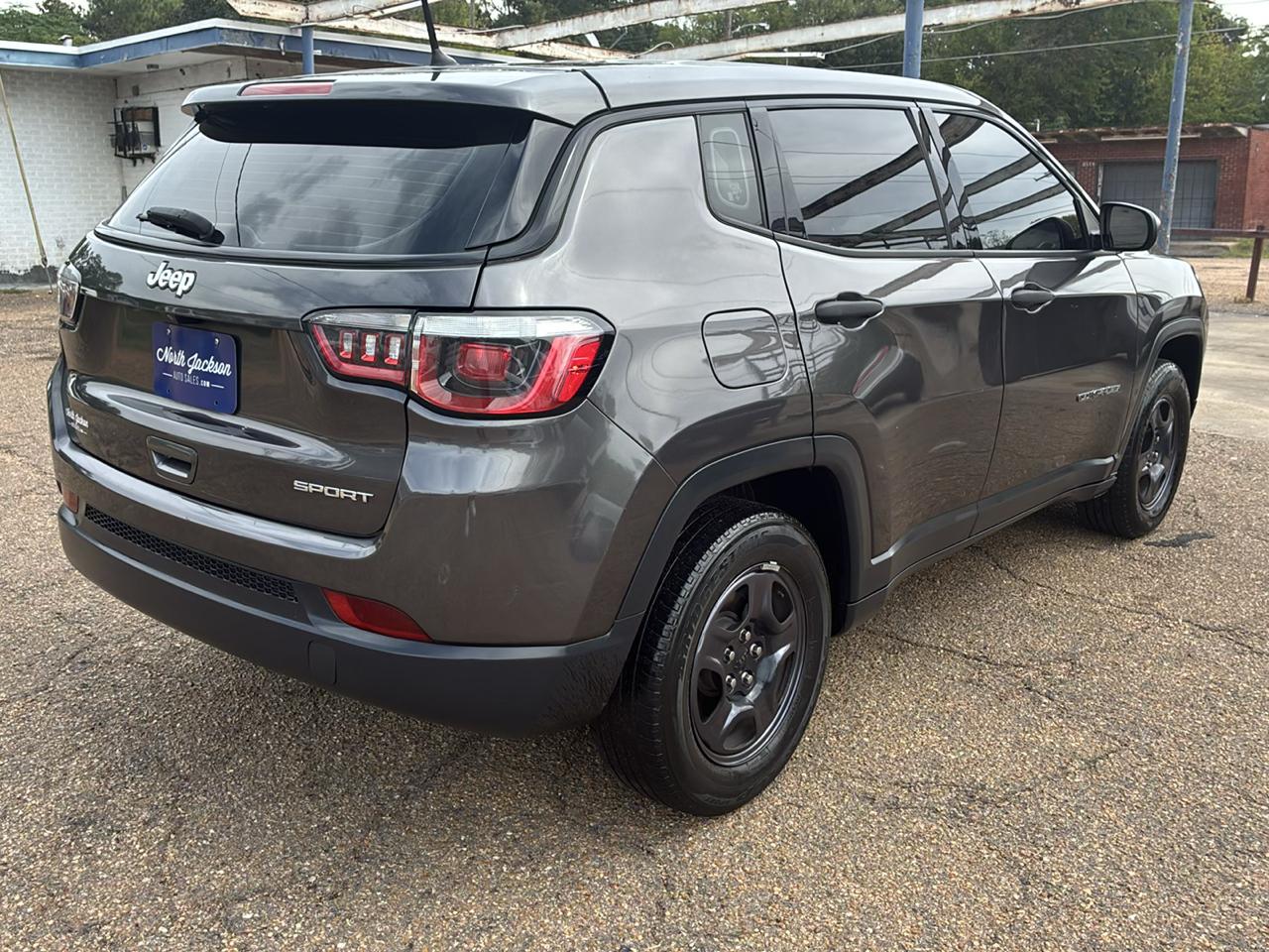 Jeep Compass Sport FWD 2018