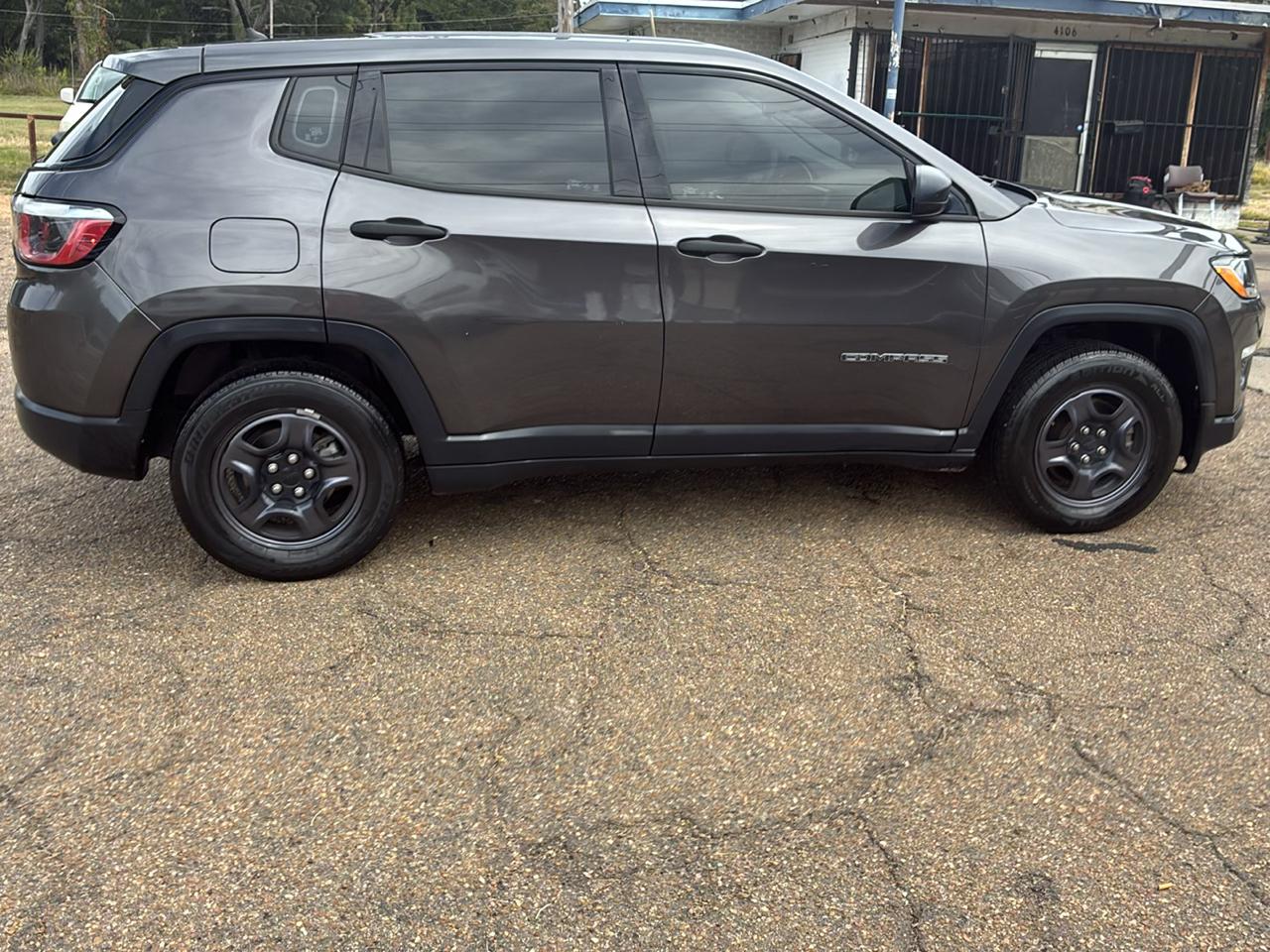 Jeep Compass Sport FWD 2018