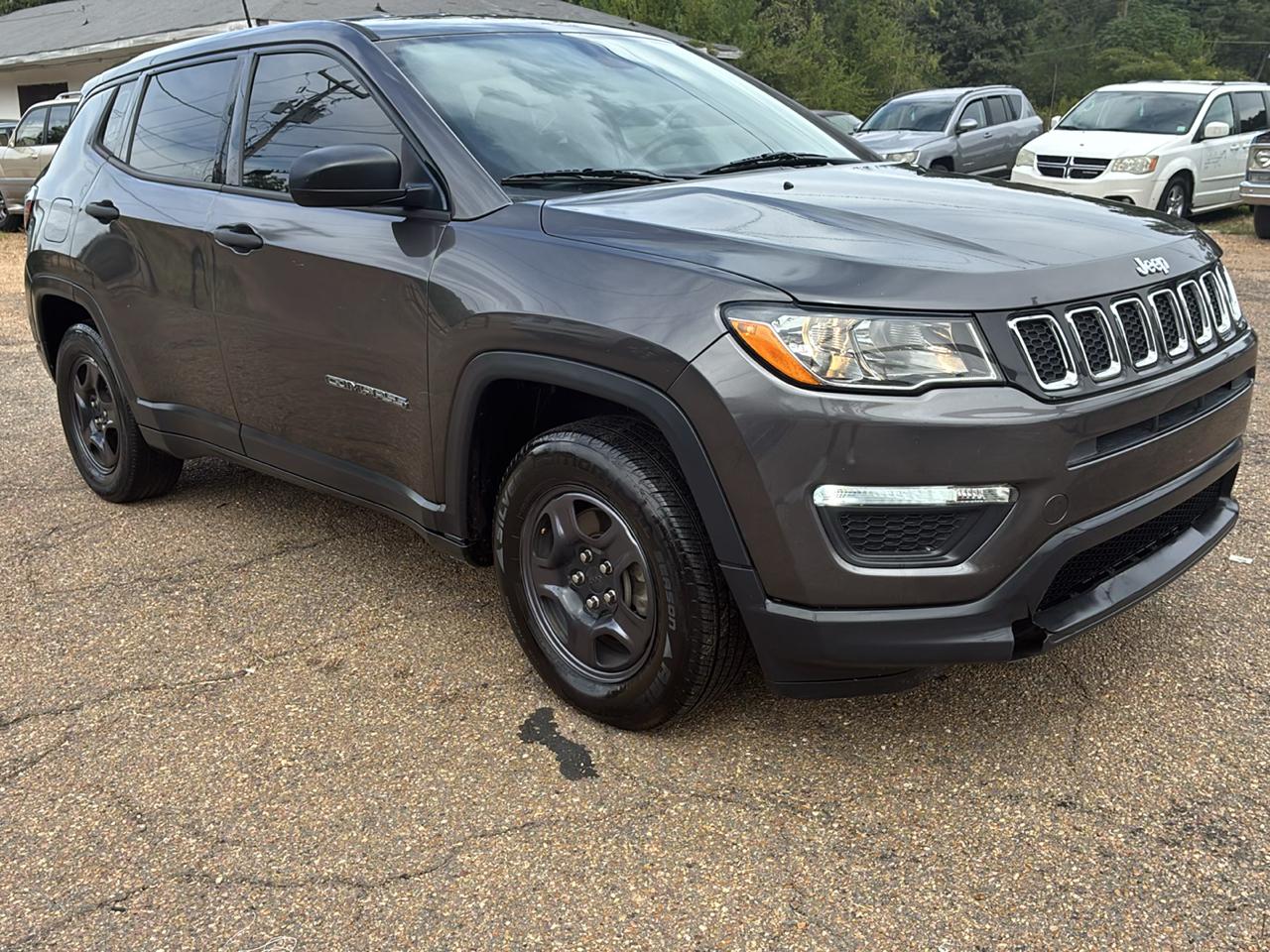 Jeep Compass Sport FWD 2018