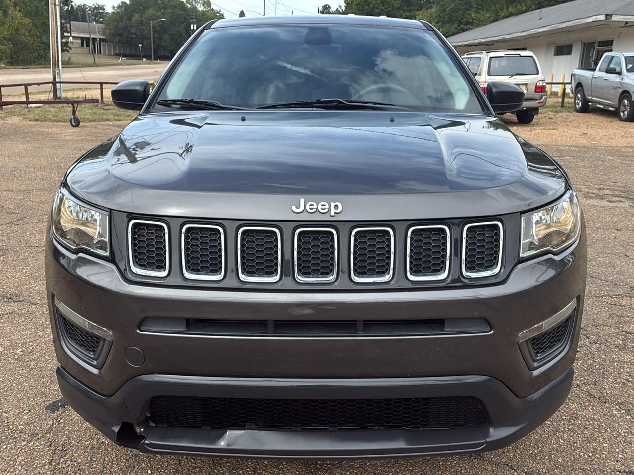 Jeep Compass Sport FWD 2018