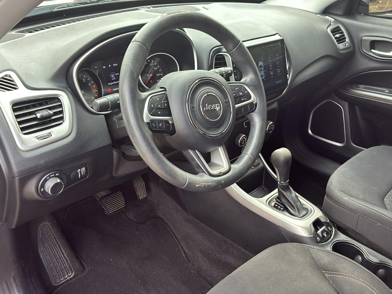 Jeep Compass Sport FWD 2018