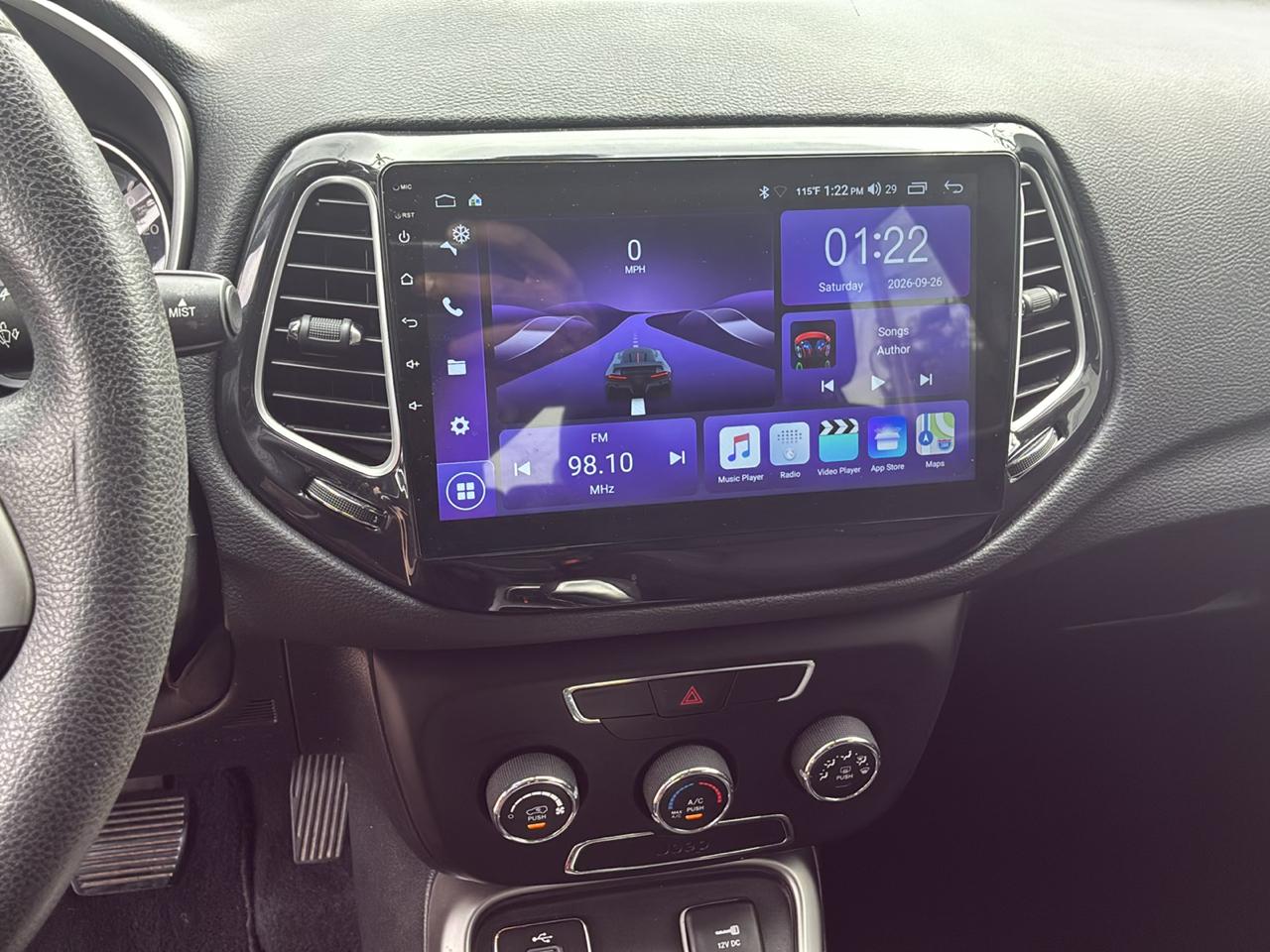 Jeep Compass Sport FWD 2018