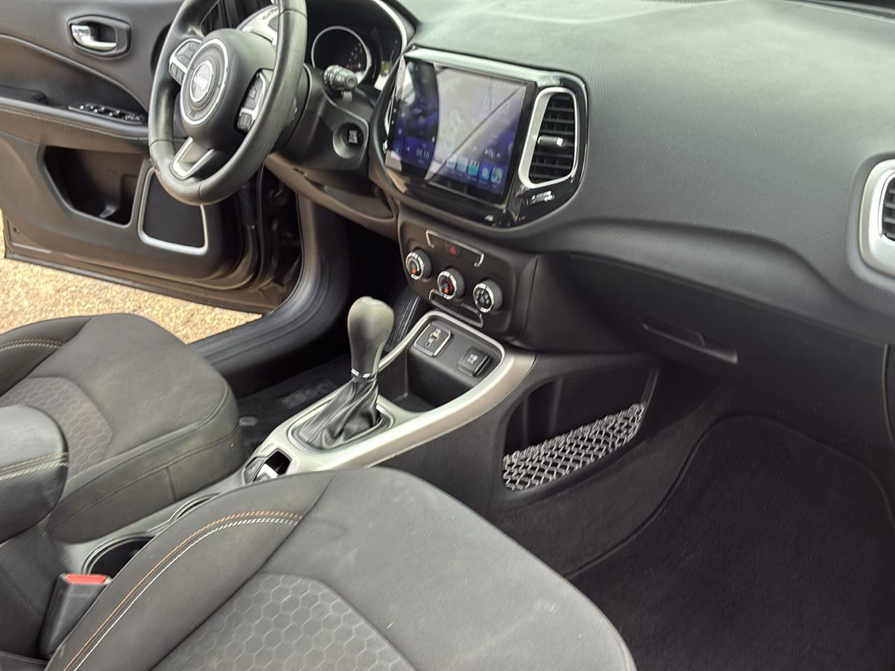 Jeep Compass Sport FWD 2018