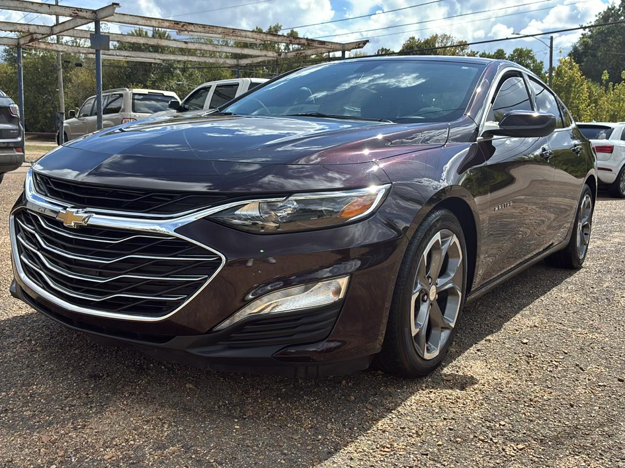 2021 Chevrolet Malibu 4dr Sdn LT