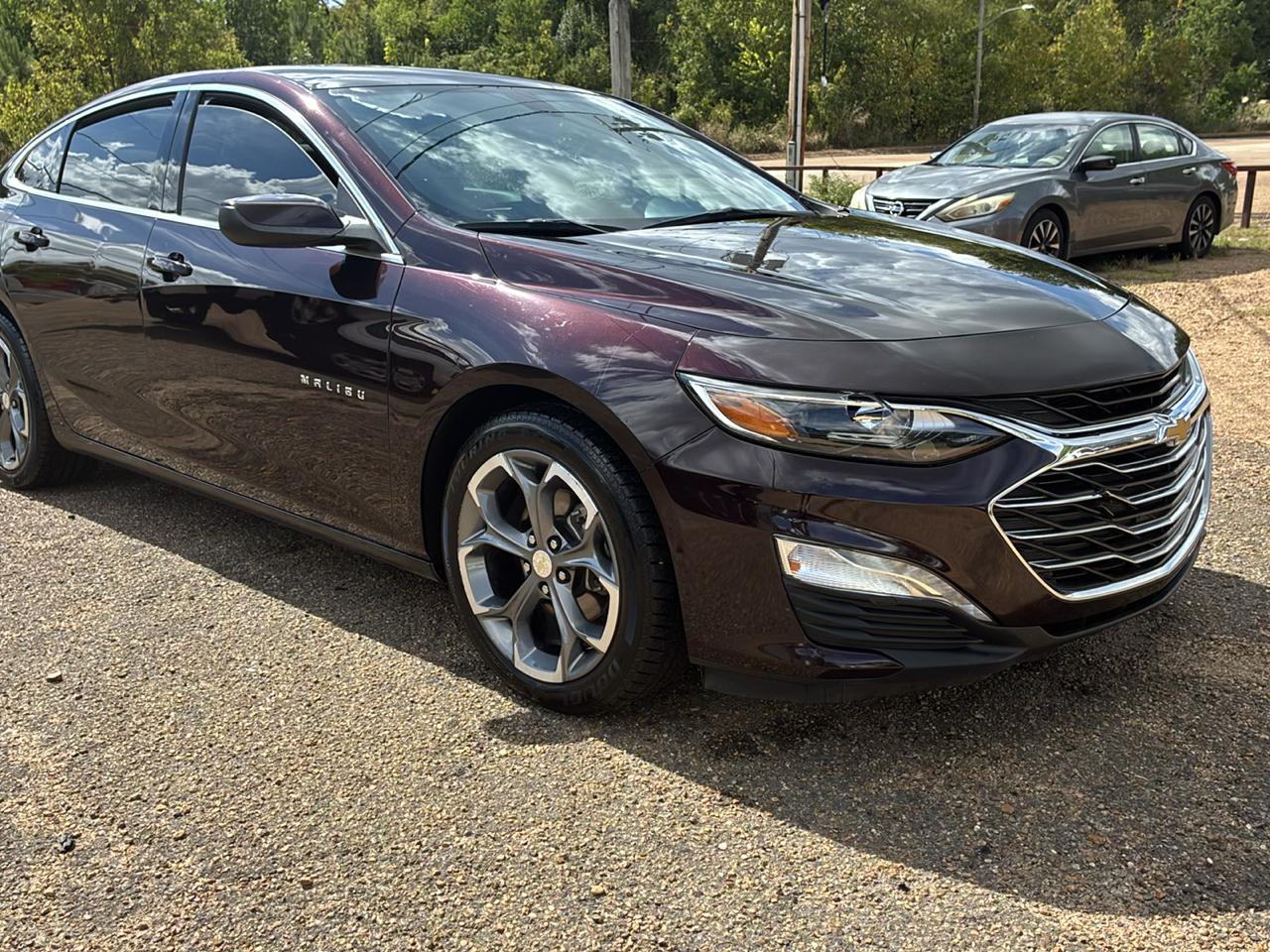 Chevrolet Malibu 4dr Sdn LT 2021