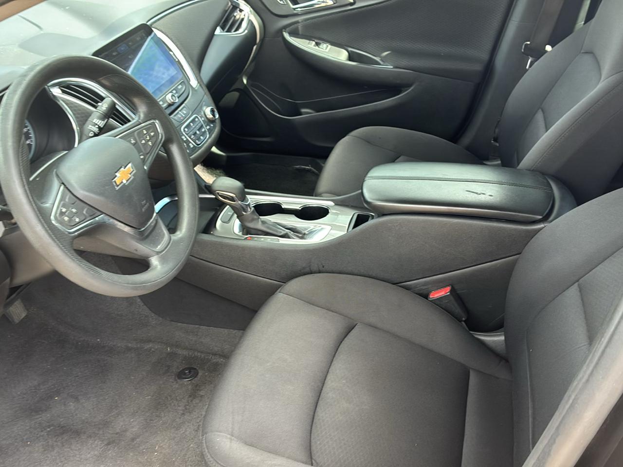 Chevrolet Malibu 4dr Sdn LT 2021