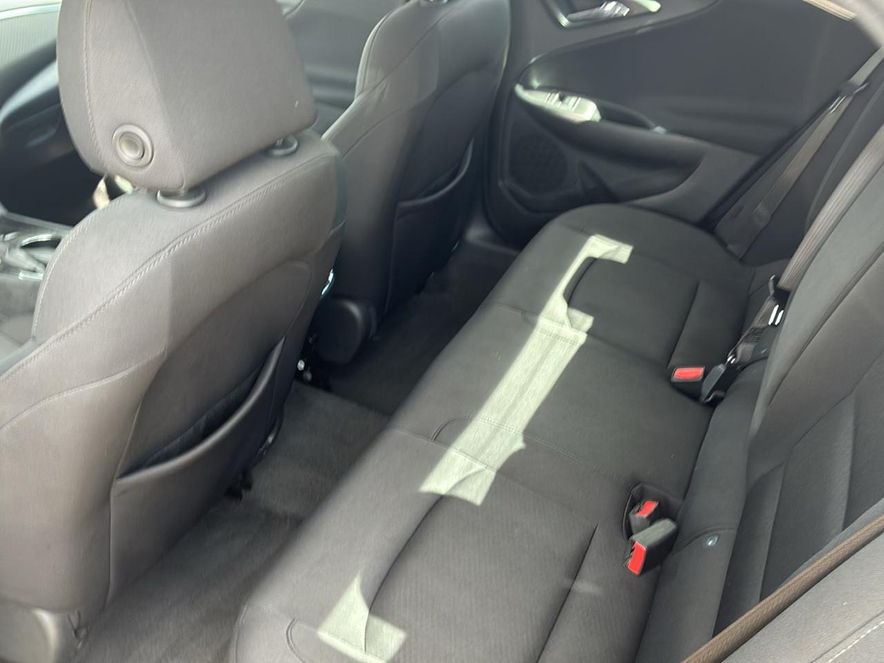 Chevrolet Malibu 4dr Sdn LT 2021