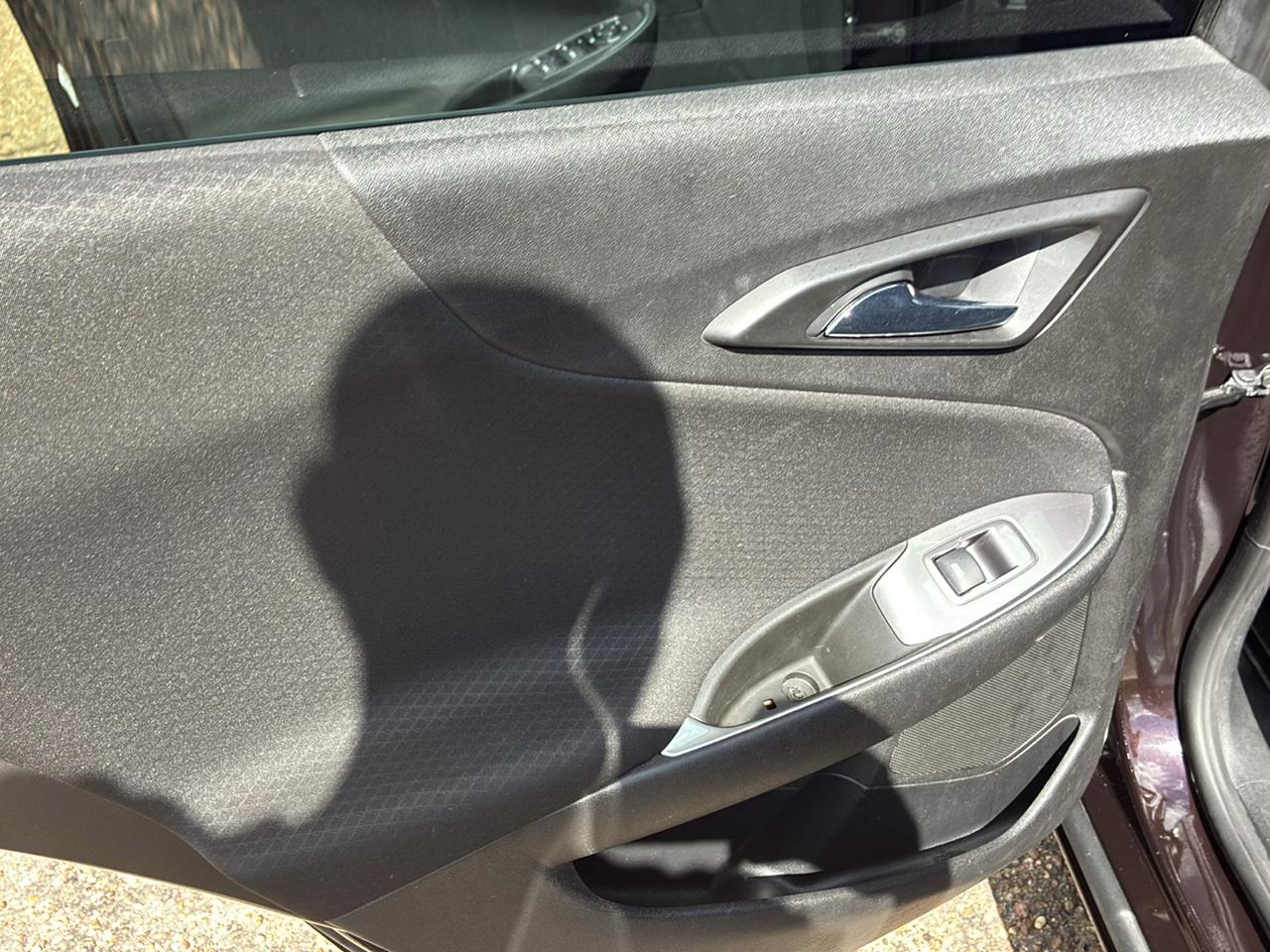 Chevrolet Malibu 4dr Sdn LT 2021