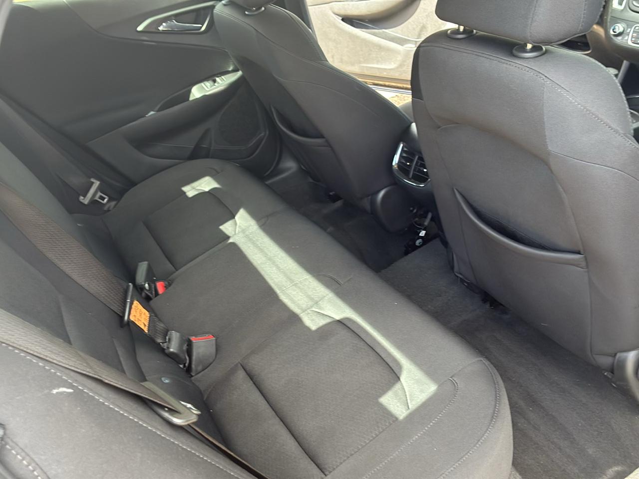 Chevrolet Malibu 4dr Sdn LT 2021