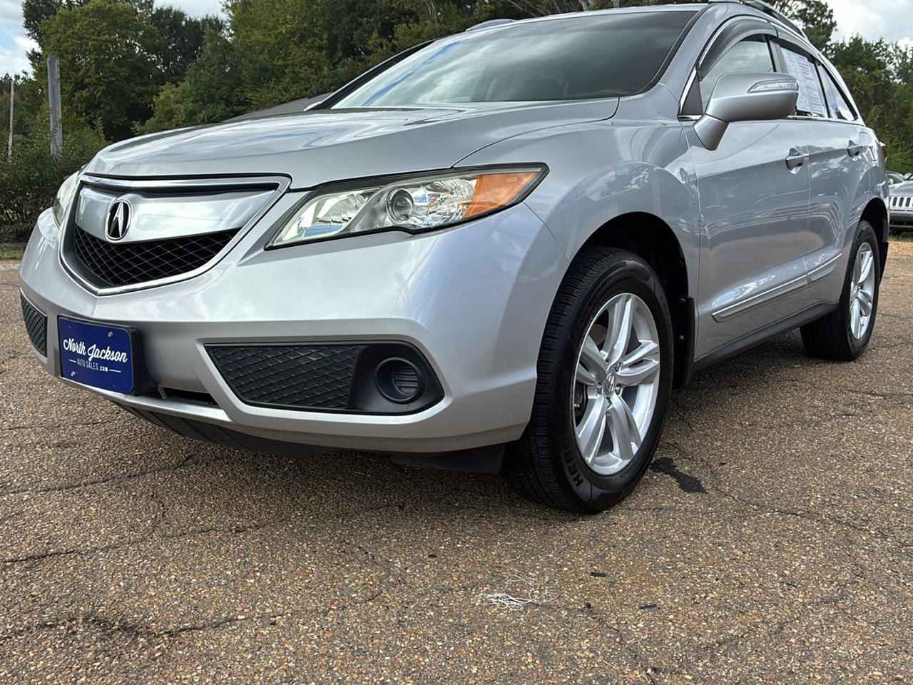 Acura RDX FWD 4dr 2015