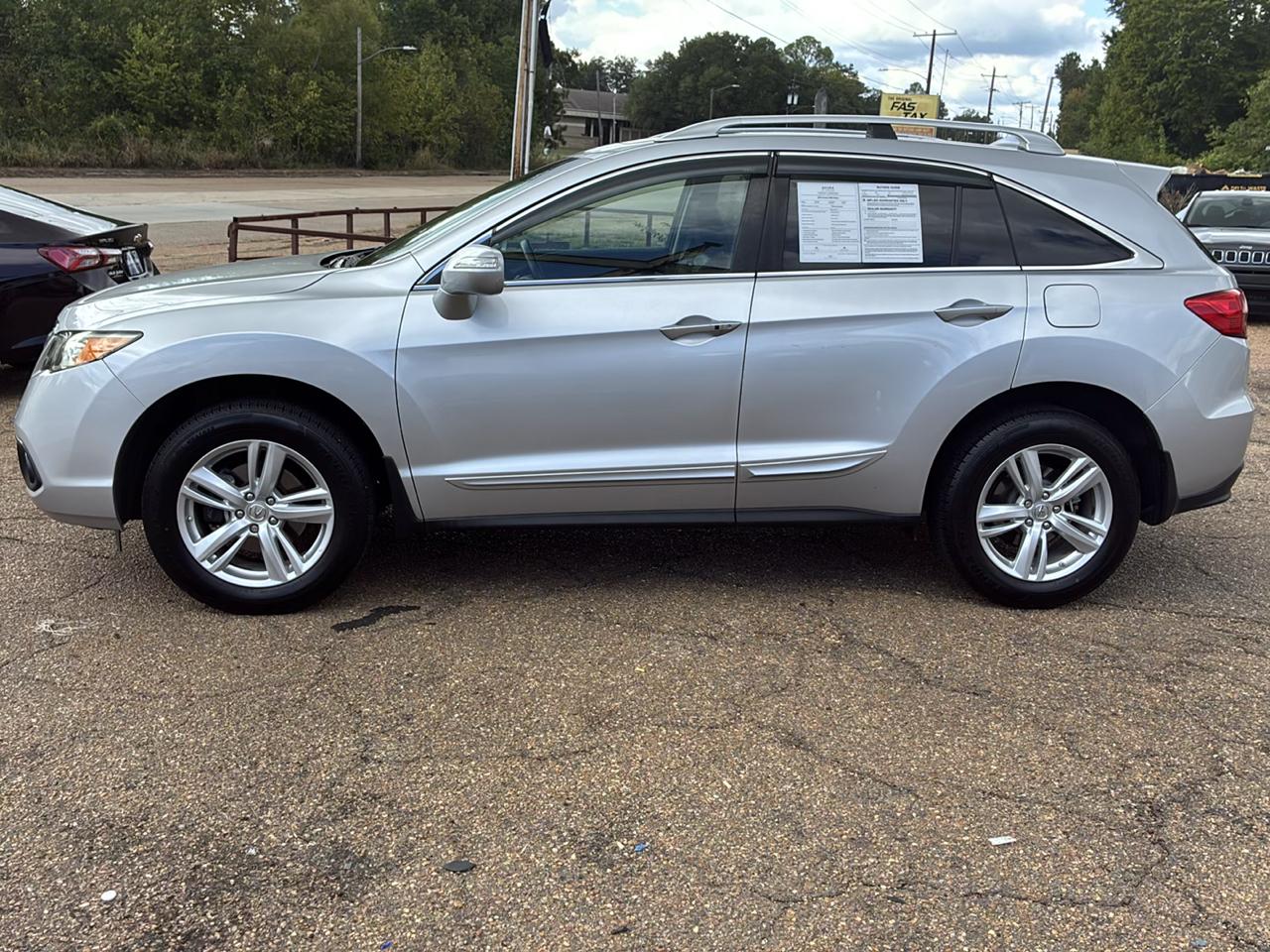 Acura RDX FWD 4dr 2015