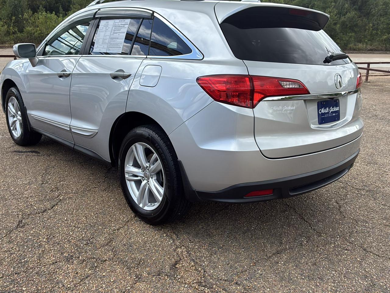 Acura RDX FWD 4dr 2015