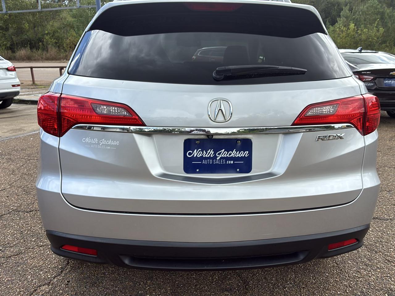 Acura RDX FWD 4dr 2015