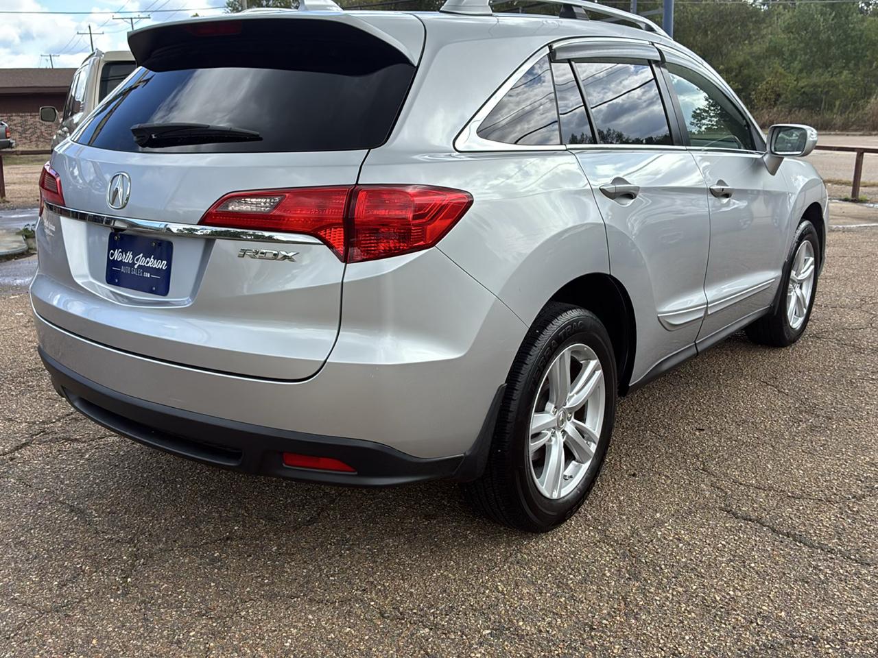 Acura RDX FWD 4dr 2015