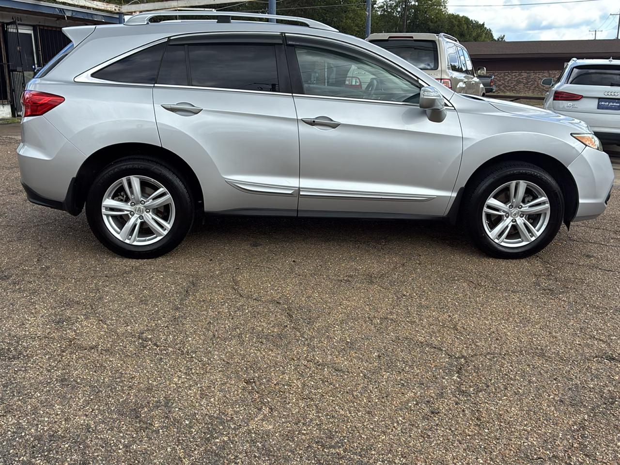 Acura RDX FWD 4dr 2015