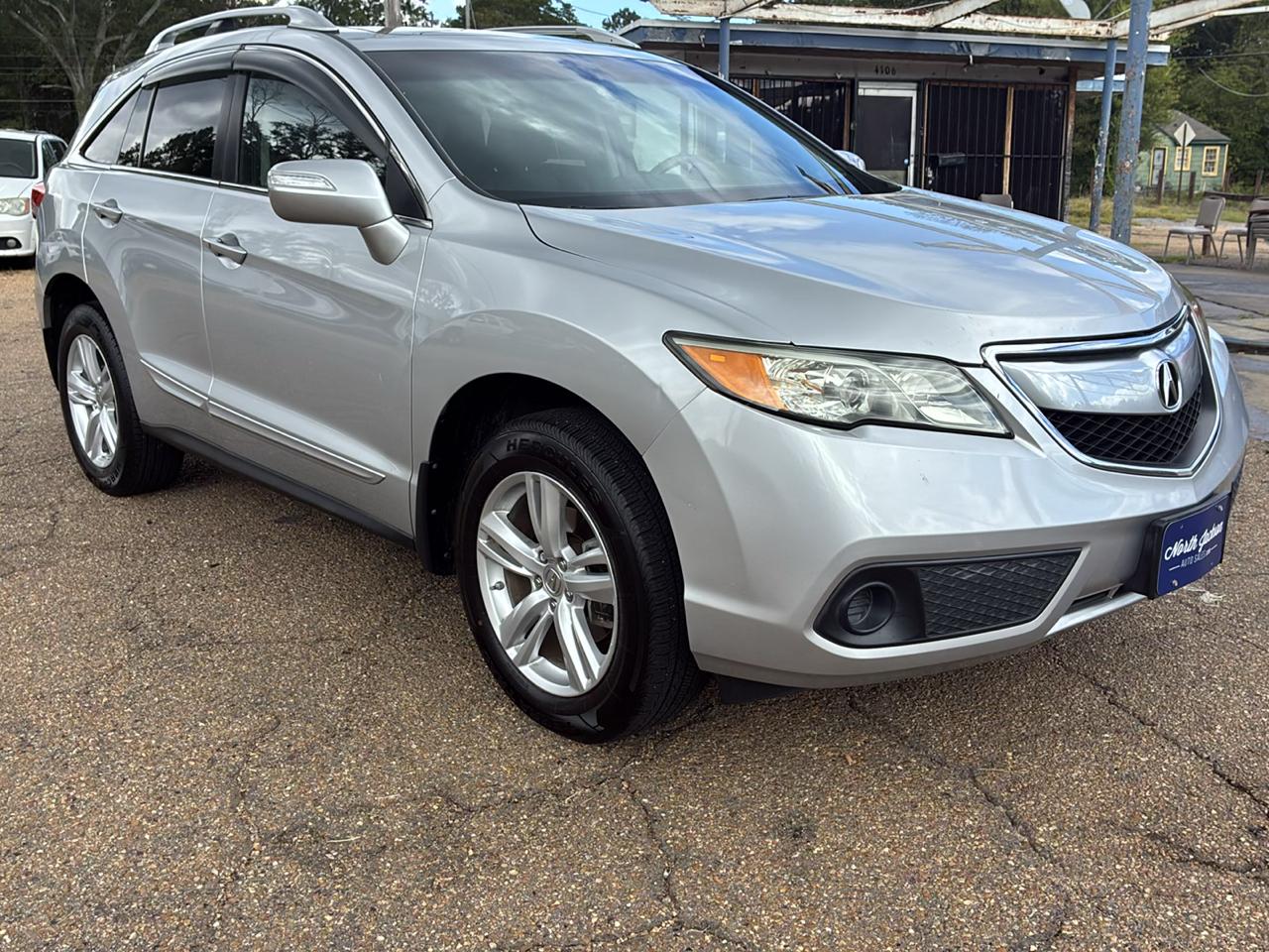 Acura RDX FWD 4dr 2015