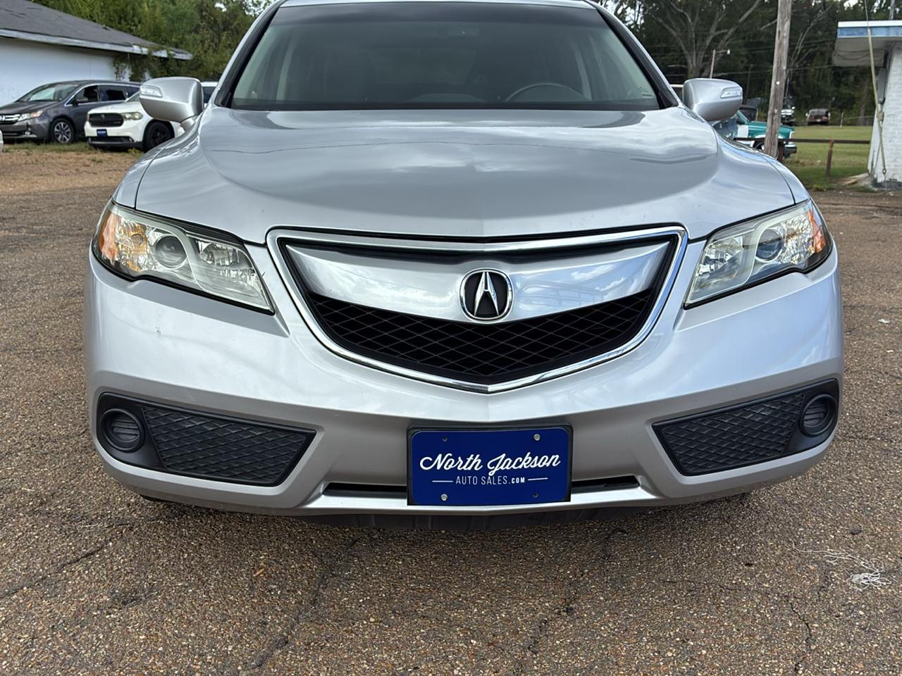 Acura RDX FWD 4dr 2015