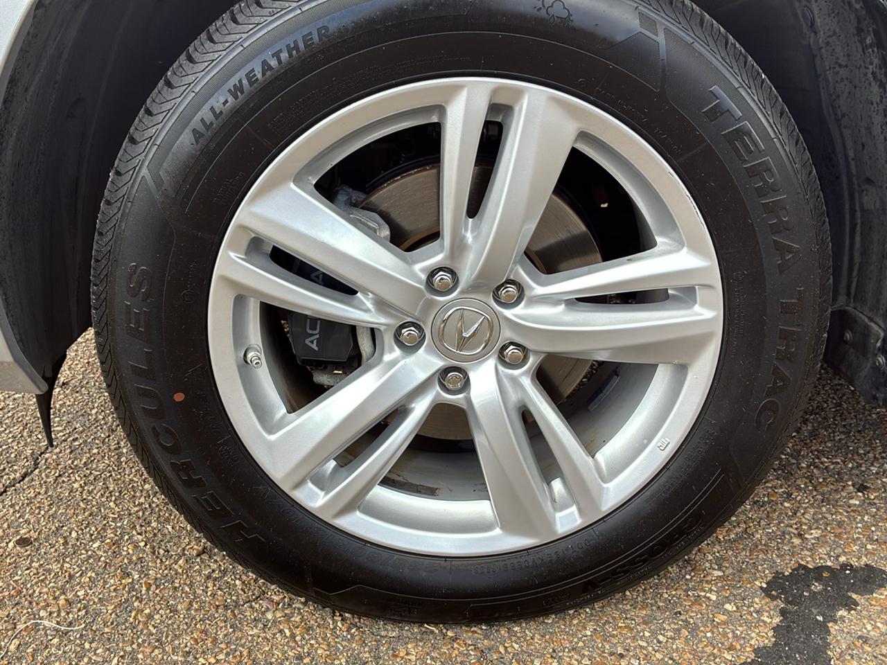 Acura RDX FWD 4dr 2015