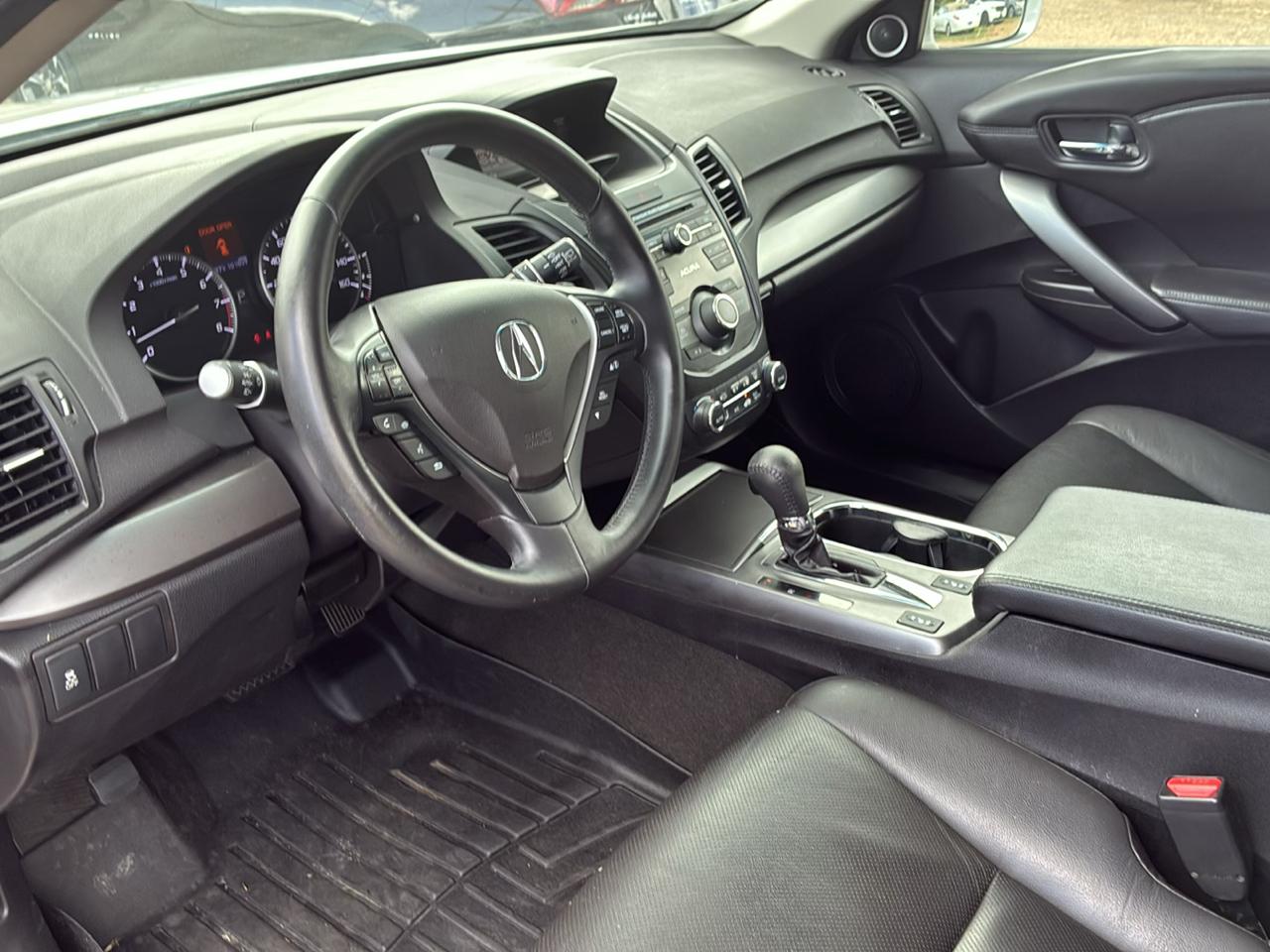 Acura RDX FWD 4dr 2015