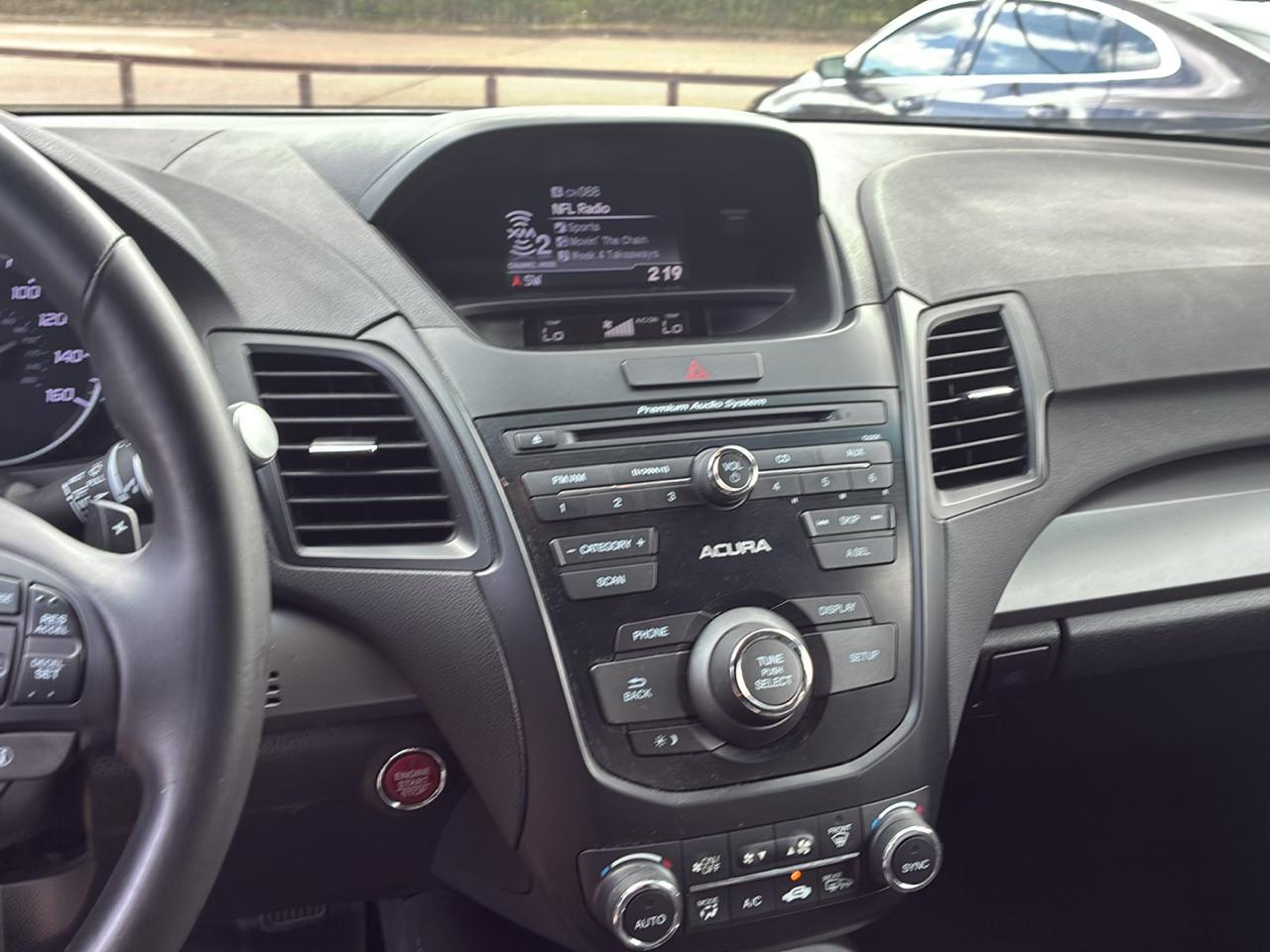 Acura RDX FWD 4dr 2015